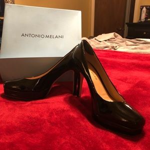 Antonio Melani heels